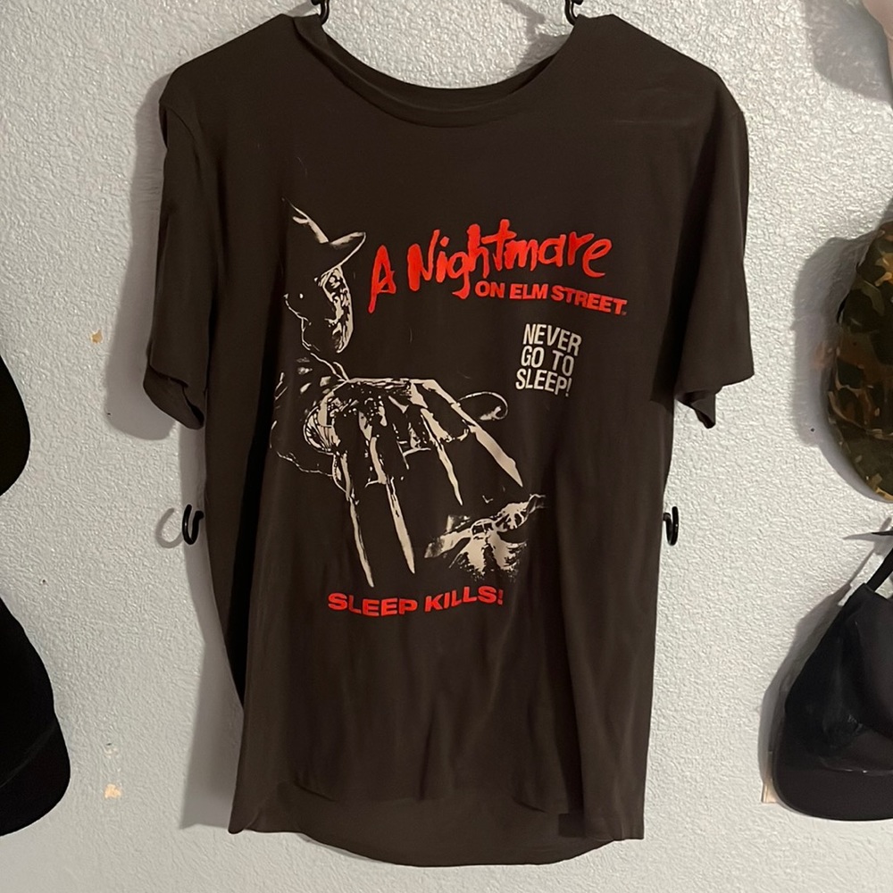 Vintage NightmareOnElmStreet Shirt
